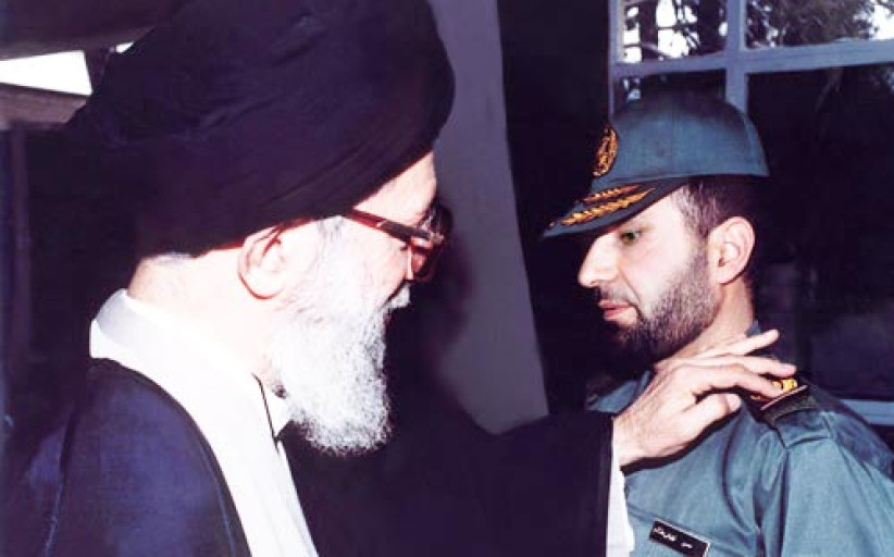 زندگی نامه سردار شهید حسن طهرانی مقدم